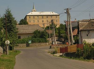 Brehov - kláštor